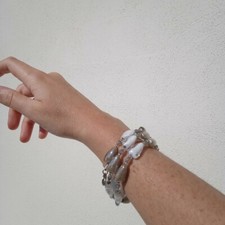 Bellissimo Bracciale in Vetro