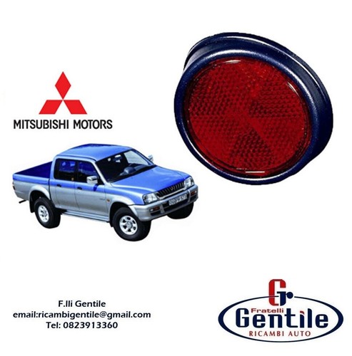 Mitsubishi l200 dal 1996 - mitsubishi,