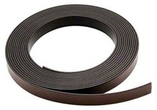 NASTRO MAGNETICO CALAMITA PORTAETICHETTE LARGHEZZA 30 MM X SPESS.1,2 MM X 1 MT 