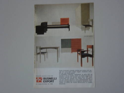Advertising pubblicità 1966 - advertising,