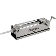 REBER STAINLESS STEEL MANUAL