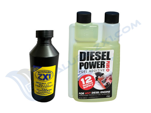 Pacchetto extralube zx1 - pacchetto,
