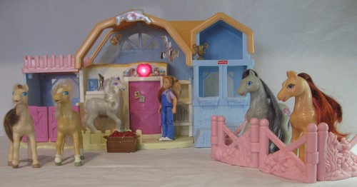 Fisher price sweet expressions - fisher,
