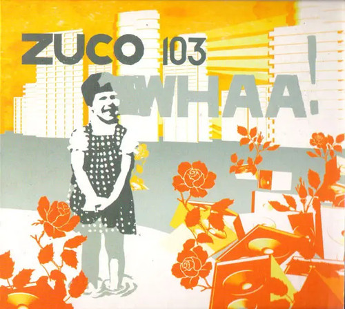 Zuco 103 whaa digipack - 103,