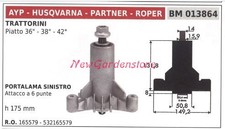 Mozzo portalama trattorino