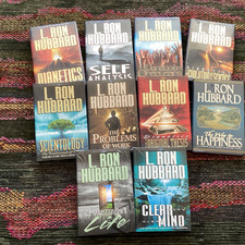 L Ron Hubbard Hardcover