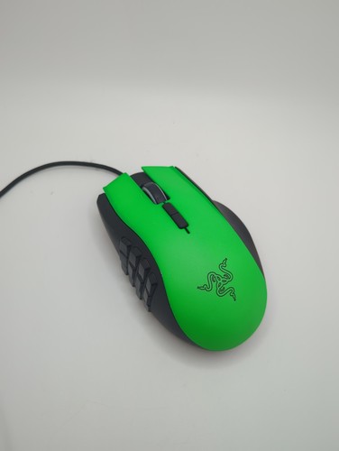 Mouse gioco mmo razer naga - gioco,