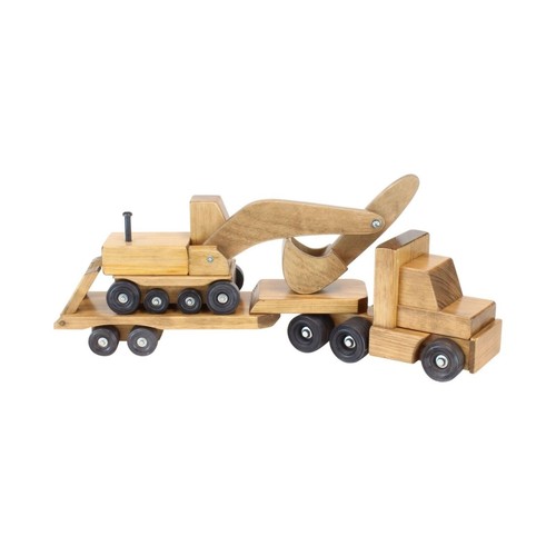 Amishtoybox com grande - grande, camion
