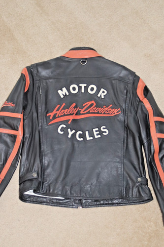 Giacca pelle donna harley - giacca,
