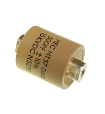 500pF 15000V Condensatore