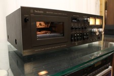 TECHNICS RS-671 USD HIFI STEREO CASSETTE RECORD DECK *GIAPPONE *MANTENUTO*