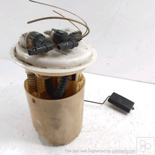 Pompa carburante c/trasduttore (galleggiante)  RENAULT CLIO 2a Serie 1.4 16V