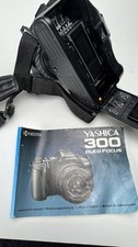 Yashica 300 auto - 300, focus