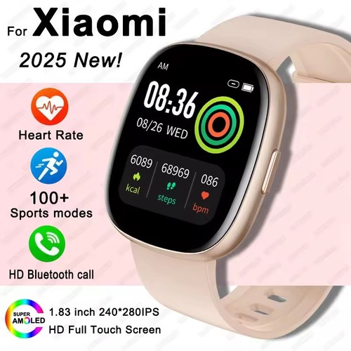 Smartwatch unisex per xiaomi - per,