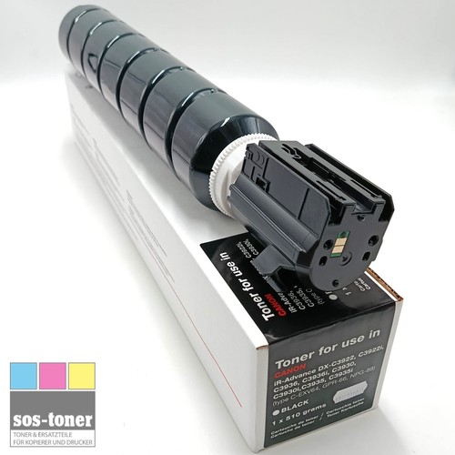 Toner black per canon - per,