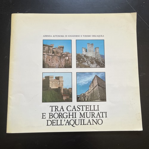 Tra castelli borghi murati - castelli, e