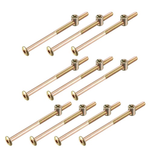 M6x100mm mobili dado bullone - m6x100mm,