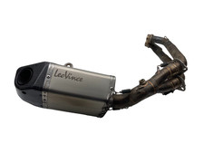 MARMITTA TERMINALE SCARICO LEOVINCE ORIGINAL FOR YAMAHA MT-07 2014-2016 M401E