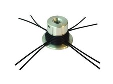 TESTINA DECESPUGLIATORE UNIVERSALE PROFESSIONALI A 8 FILI PER DECESPUGLIATORI