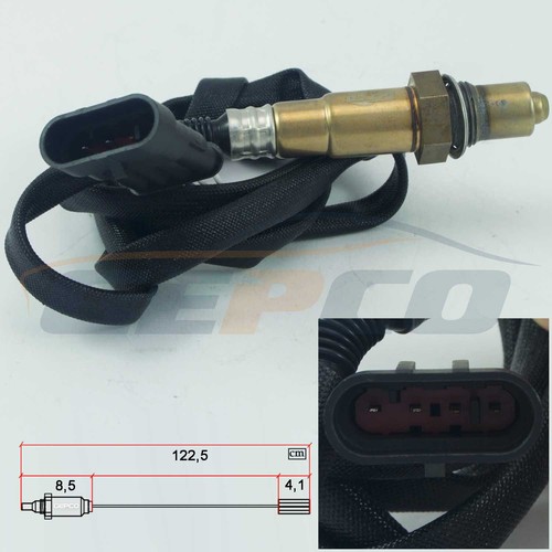 Sonda lambda per alfa - sonda,