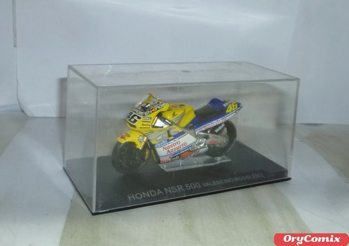 Modellino moto honda nsr - honda,