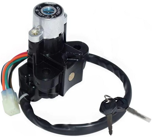 Gruppo quadro accensione con - accensione,