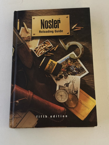 Nosler reloading guide - -,