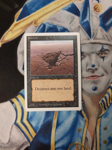 Sinkhole mtg - sinkhole,