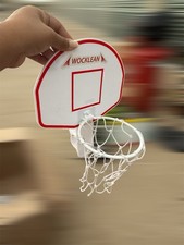 WOCKLEAN Mini Basketball Hoop