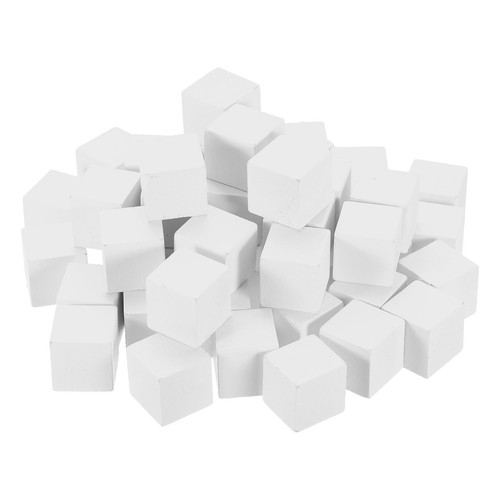 Cubetti legno per - 80, pz