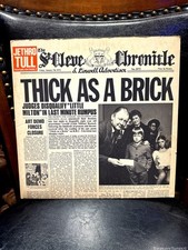 Jethro Tull – Thick As A