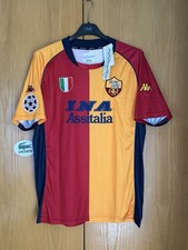 Maglia Vintage Kappa AS Roma