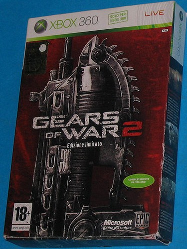 Gears war edizione - 2,