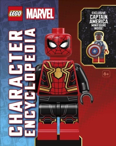 Lego marvel character - lego,