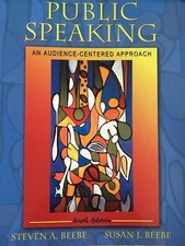 PUBLIC SPEAKING AN