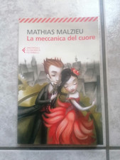 MATHIAS MALZIEU - LA MECCANICA