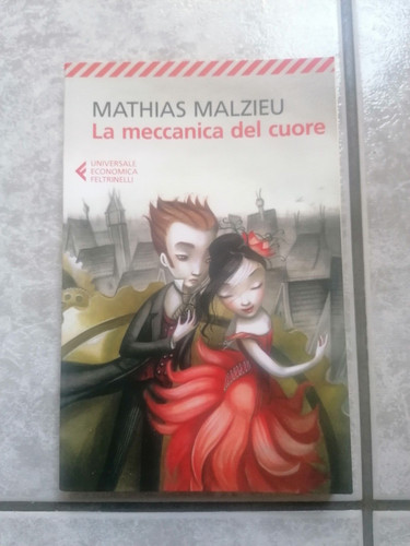 Mathias malzieu la - malzieu,