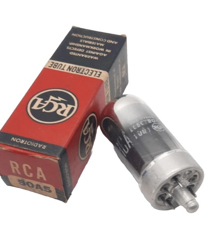 Tubo amplificatore radio