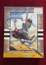 Overlord Limited Edition MS DOS Virgin software 1994