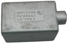 FD-1-50 APPLETON SENZA VITE DI