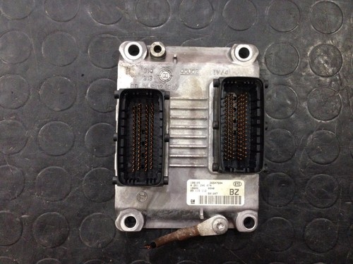 Centralina motore ecu opel - centralina,