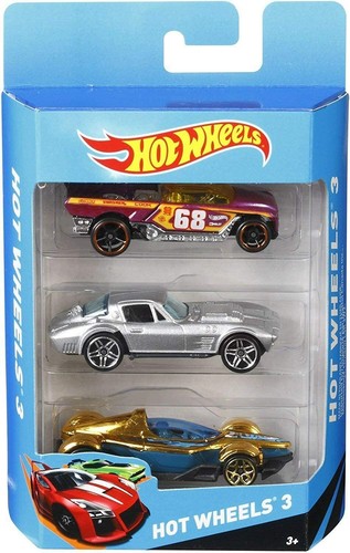 Modellini hot wheels pack - modellini,