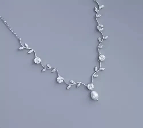 Collana donna matrimonio