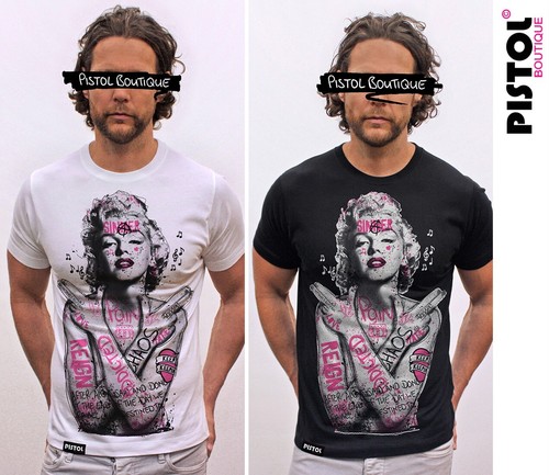 Pistol boutique shirt uomo - pistol, t-shirt