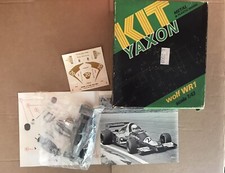 Wolf WR 1  - Kit YAXON 1:43