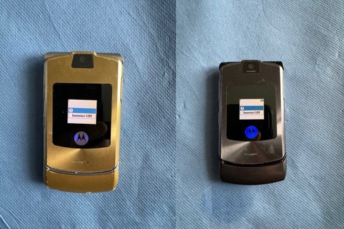 Vendo nº motorola razr - 2,