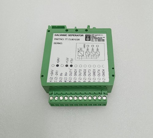 Hrp controls separatore - hrp,