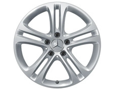 Cerchio Da 17" Mercedes-Benz 5
