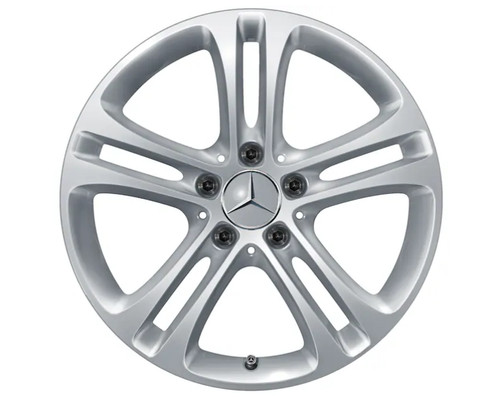 Cerchio mercedes benz - cerchio, 5