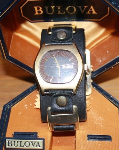 Bulova automatic - n2,